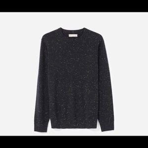 Everlane Grade A Cashmere Crew S